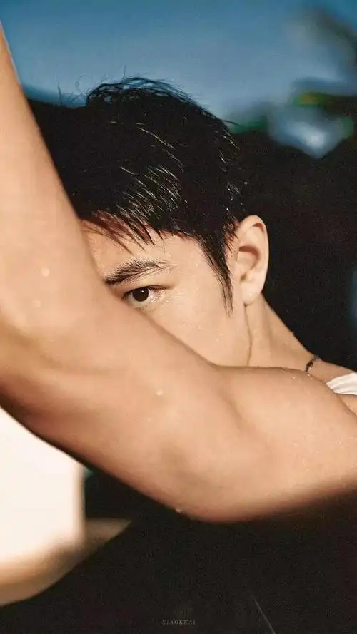 肖战超清镜头(肖战局部特写)11