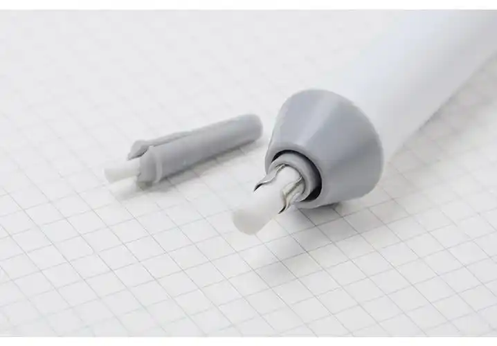 天文素描高光电动橡皮擦学生美术绘画专业绘图自动橡皮擦得干净8302