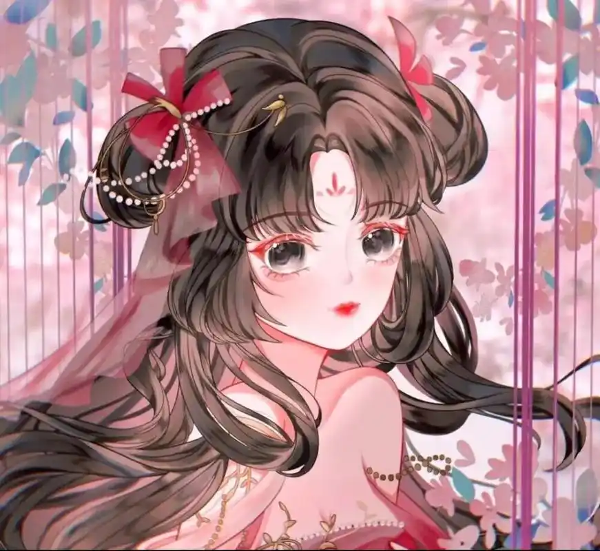 仙气十足的古代女头像来啦