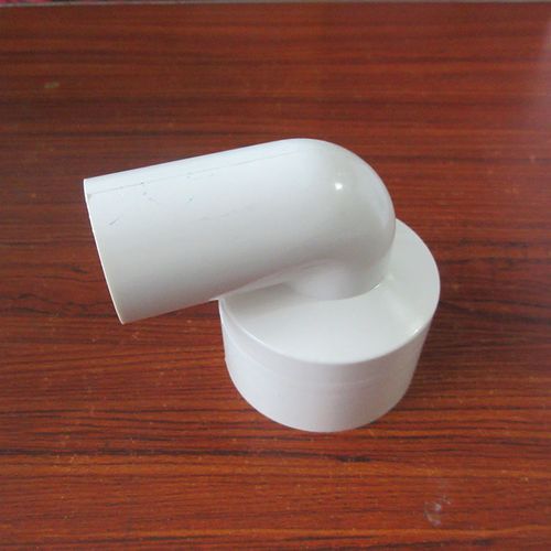 pvc排水管件大小头弯头50*25直角变径32接头异径90度给水75配件40