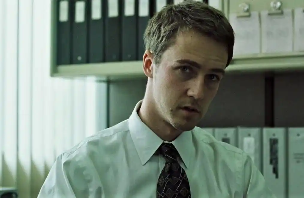 今天是爱德华·诺顿的50岁生日,祝诺叔生日快乐!