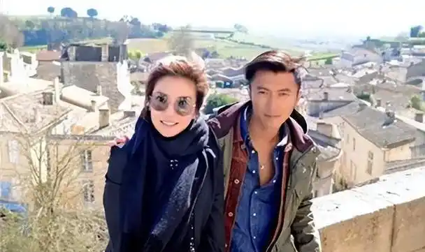 究竟更适合用来形容谢霆锋和王菲的关系,还是谢霆锋和张柏芝的关系,这