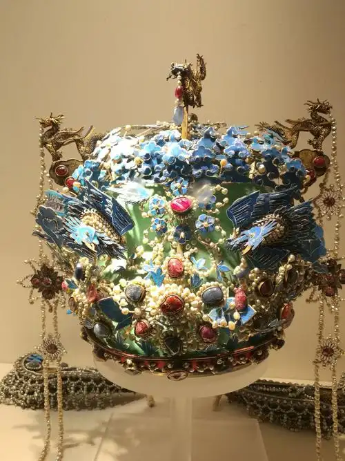 北京故宫的珍宝