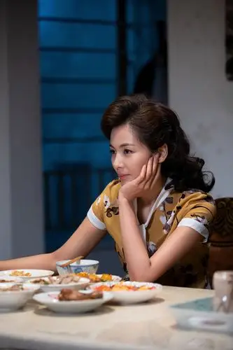 刘涛《追梦》央视热播 演技稳定角色有信服力