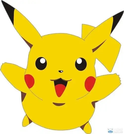 大黄老鼠皮卡丘(大黄老鼠皮卡丘伴奏)