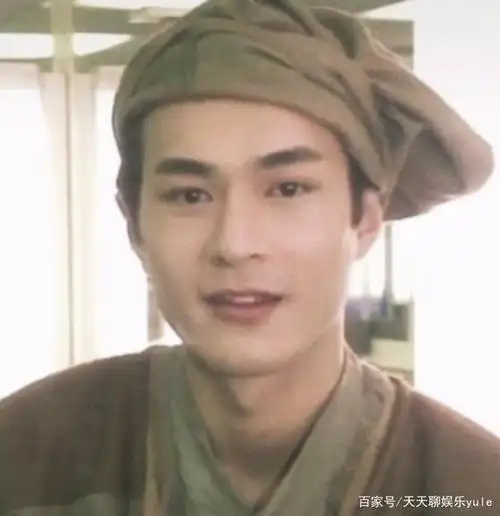 古天乐版杨过——如此俊俏的小乞丐怪不得欧阳锋疼爱