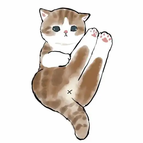 微信网红可爱卡通小动物们卖萌头像