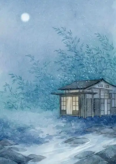 竹林 作者:山人晨露