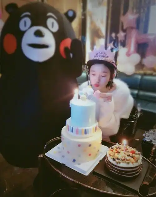 唐艺昕生日,张若昀真没现身?网友曝3个细节让人直呼太甜蜜!