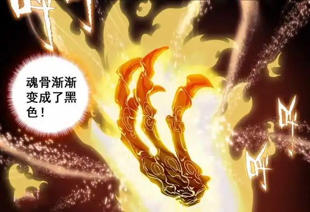 可进化的魂骨,《斗罗大陆》中的6块外附魂骨,可遇不可求