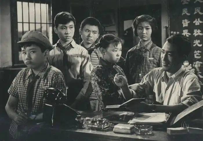 英雄小八路 剧照