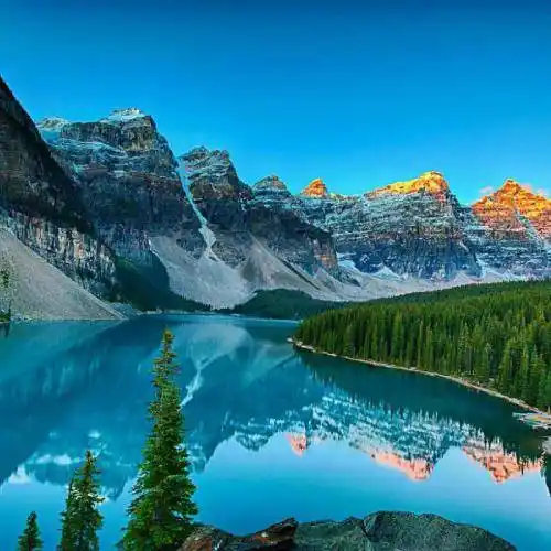 这些风景图片太美了,适合做头像的精美图片风景_头像_风景