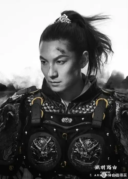 为汉服加点"荷尔蒙",男人的"铁血浪漫"竟然是这个?