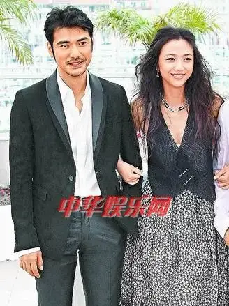 金城武戛纳否认婚讯 李小冉自曝喜欢他(图)