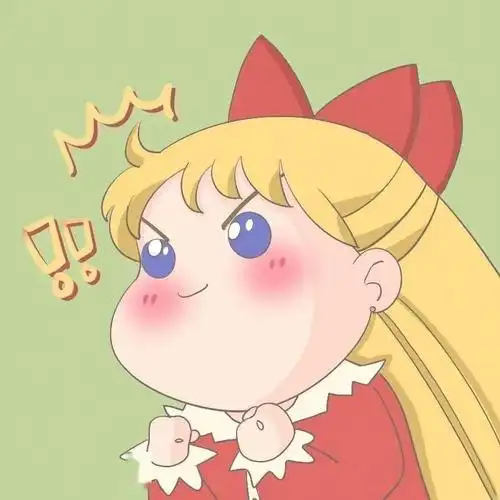 微信头像可爱熊