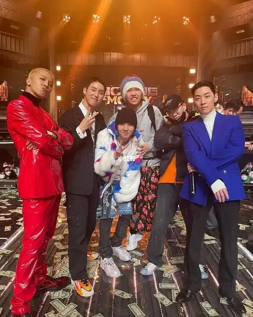 宋旻浩mino  #mino  #gray  #李星和  #aomg  #smtm10  #beo  #mudd