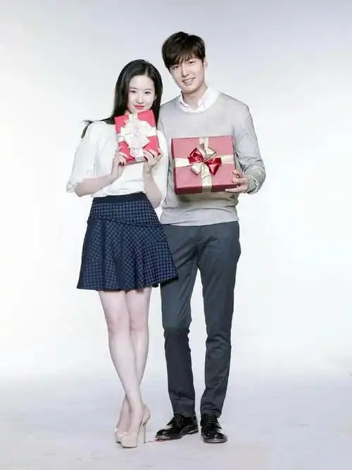 摄影师问刘亦菲你能假装一下李敏镐的女朋友吗