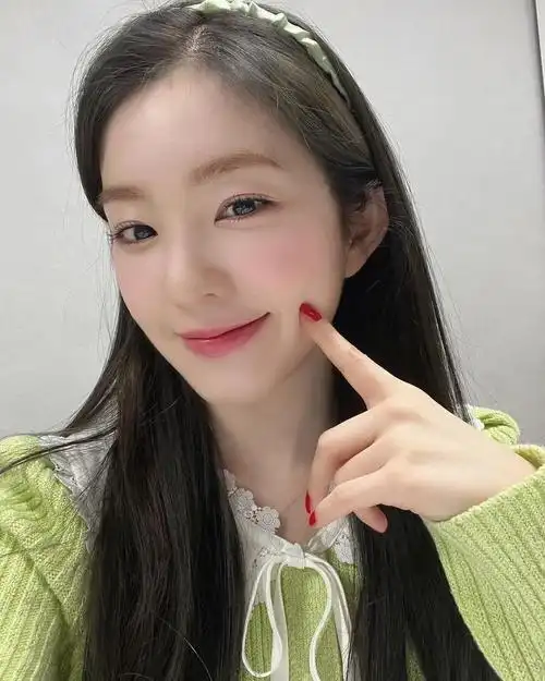 太漂亮了我们红贝贝