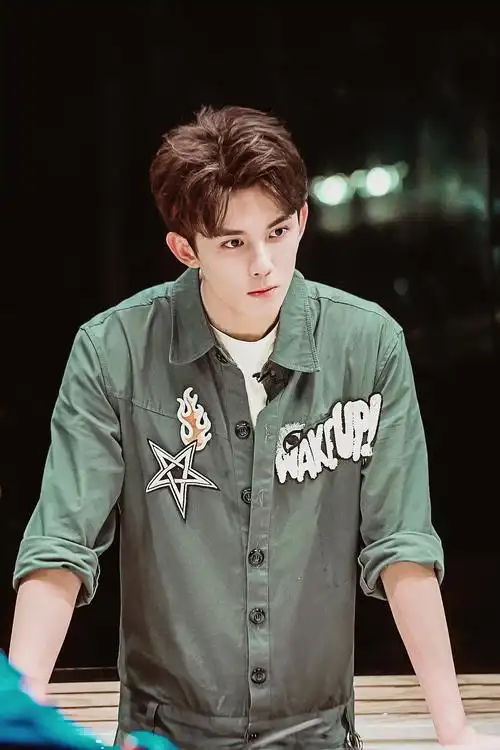 【吴磊wl三石】明星大侦探 待宰羔羊吴所谓