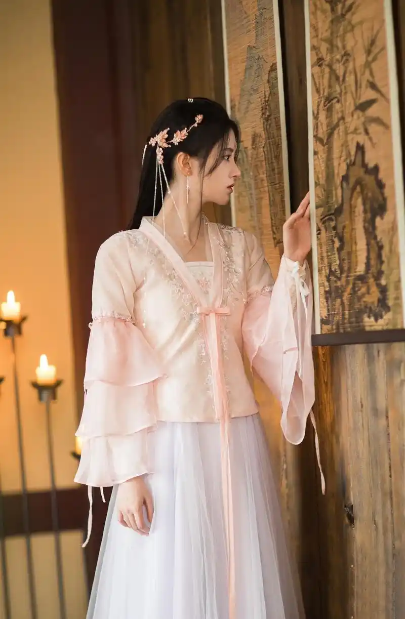 鞠婧祎壁纸第60期:国风少女鞠婧祎,星途闪耀待可期!_手机搜狐网