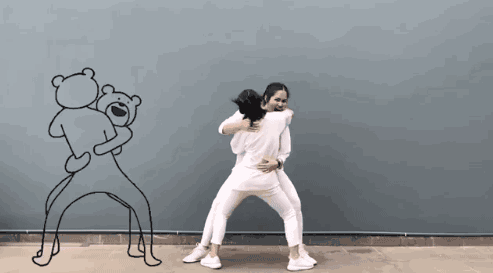 搞笑丨泰国创意真人表情包超级魔性不笑算我输