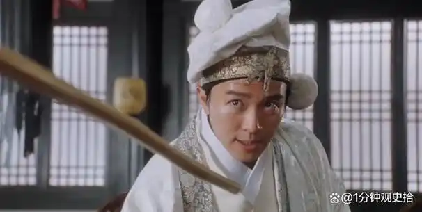 周星驰电影中十大经典反派常威仅排末尾火云邪神位列第三