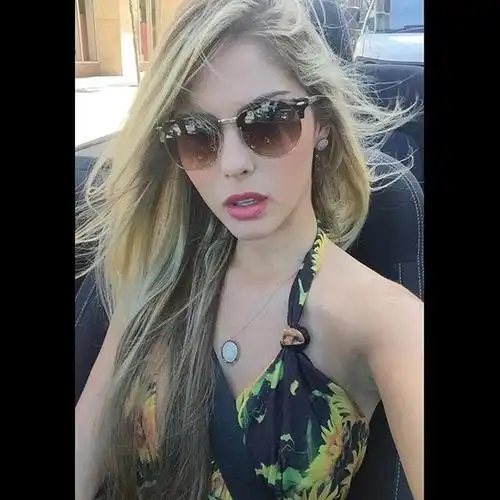 巴西最美模特!容颜魅惑众生