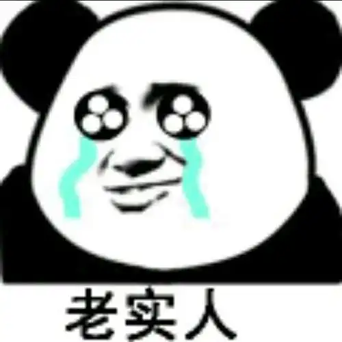 老实人_老实人表情