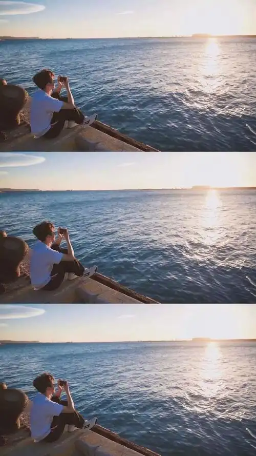 王俊凯 少年与海的故事