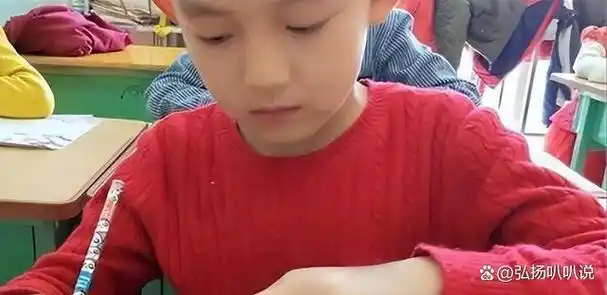 河南8岁小孩因特异功能被招进特种部队成为中国最小军官