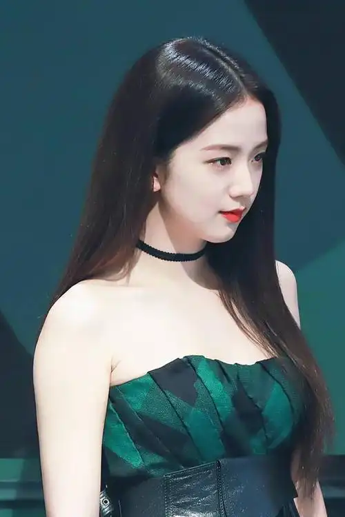 美女系列金智秀上