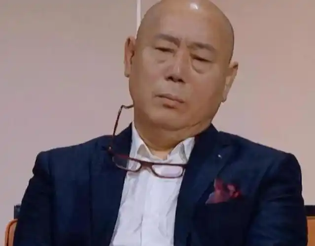 李诚儒是谁原来李诚儒不是光头吗