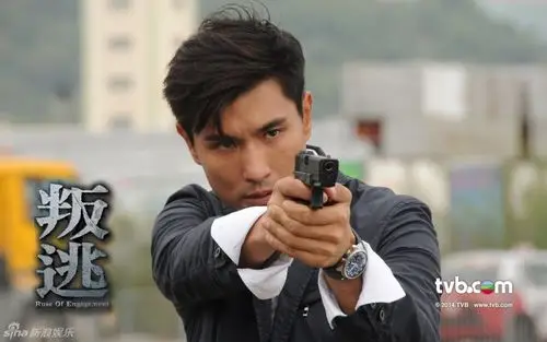 策划盘点港产卧底角色使徒行者正邪难辨