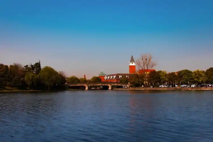 上海美兰湖景区 - norman-左岸摄影 - 图虫