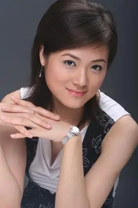 原创央视美女主播董丽萍长相甜美还是学霸如今40岁依然单身