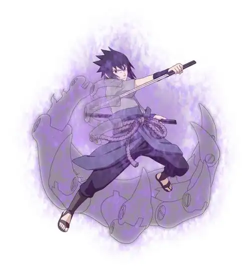 木叶复仇者——宇智波佐助「须佐能乎」 - 火影忍者攻略-小米游戏中心