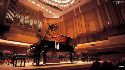 2017年雅马哈亚洲音乐奖学金雅马哈钢琴艺术家爱德华·昆斯独奏音乐会