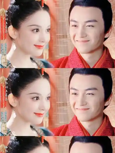 陈晓娜扎新剧获得发行许可证#来看看陈晓古力娜扎的古装同框(伪)斩栽