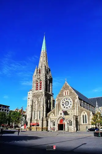 行走基督城:地震废墟上的新西兰南岛最大城市