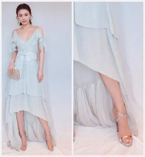 终于找到了!让任何人夏天穿凉鞋都美的方法在这里