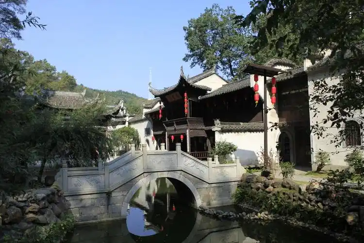 历史名园 绩溪紫园