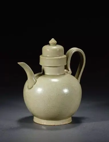 西泠秋拍一波高古瓷