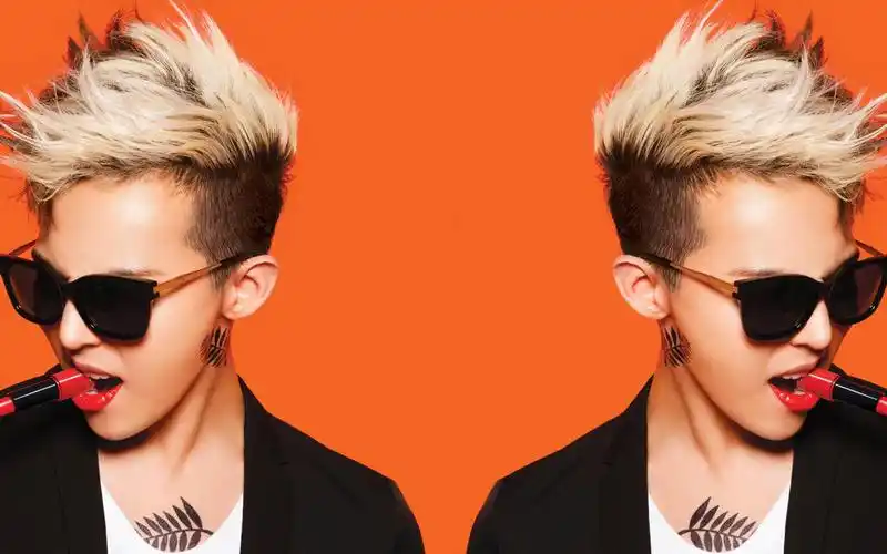 权志龙高清壁纸