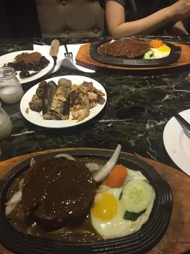 2021台北韦斯顿牛排餐厅(曹路宝龙广场店)美食餐厅,主要是大家在一起