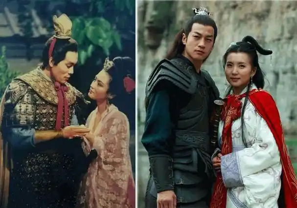 当年,张光北演吕布,被女导演骂:"一个大男人,连好色都不会"_热点资讯