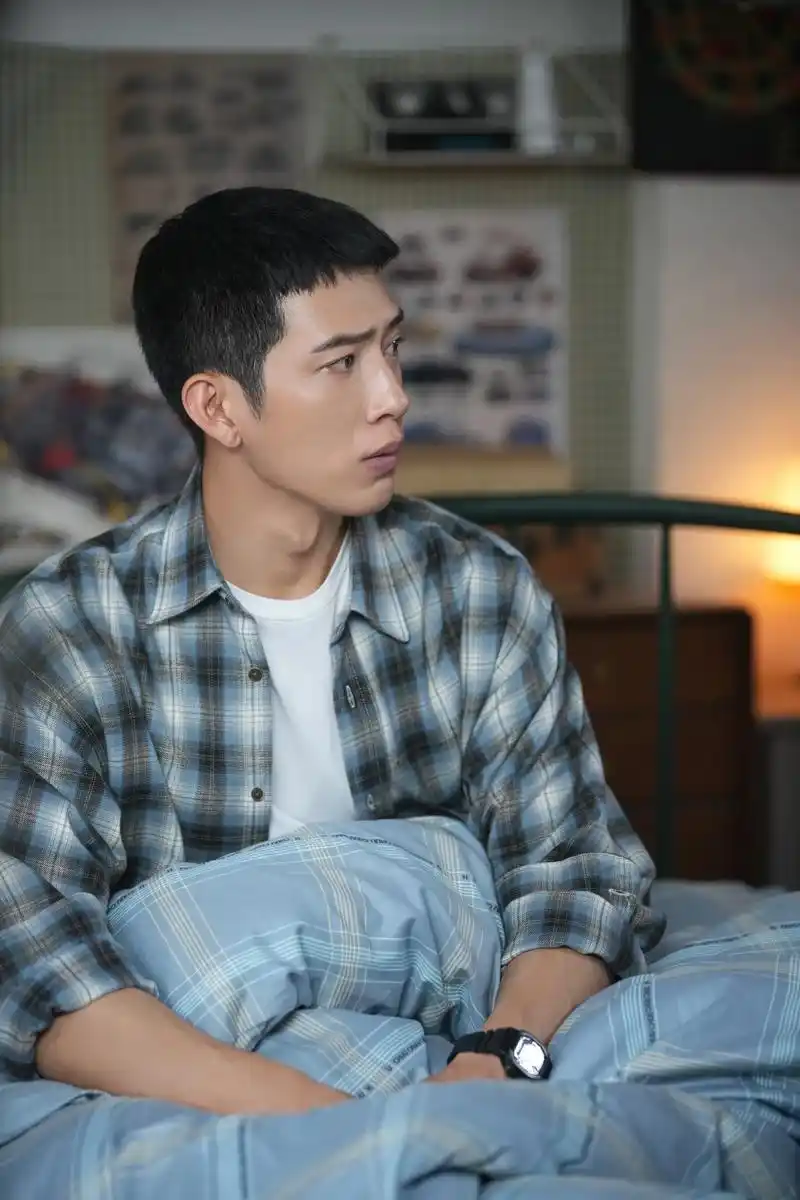 井柏然 人生昧履,砥砺前行.