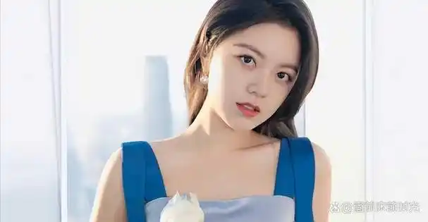 中国十大00后女明星