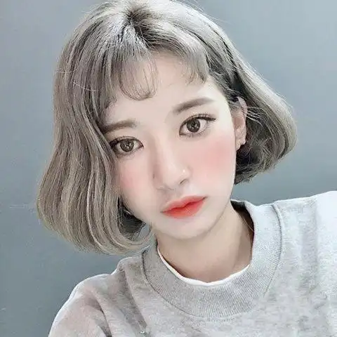 图片[1]-2022短发染发颜色有哪些_模板都给大家准备好了!-女性资讯网