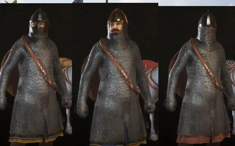 亚美尼亚兵种和装备一览【以耶路撒冷之名2】