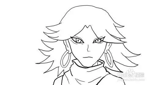 暗影刺客赤牙怎么画